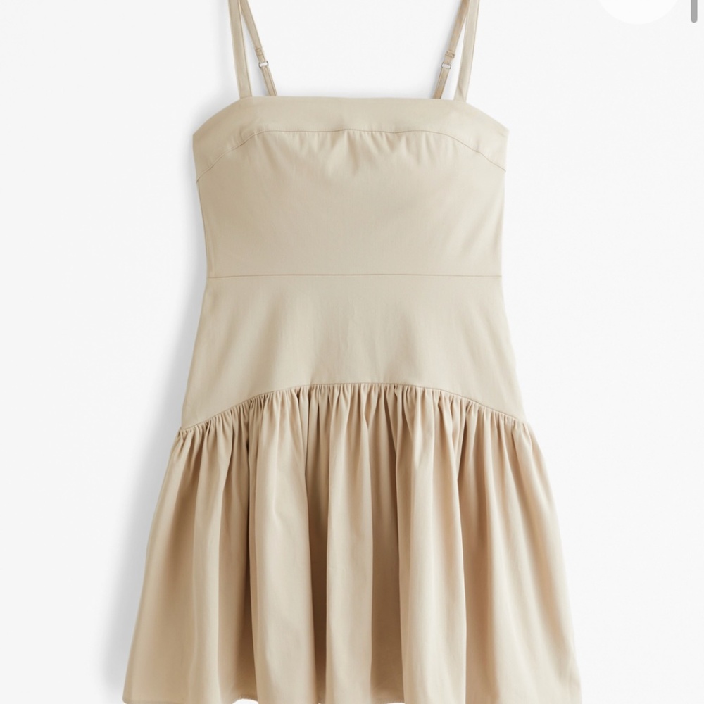 NWT drop waist Abercrombie dress